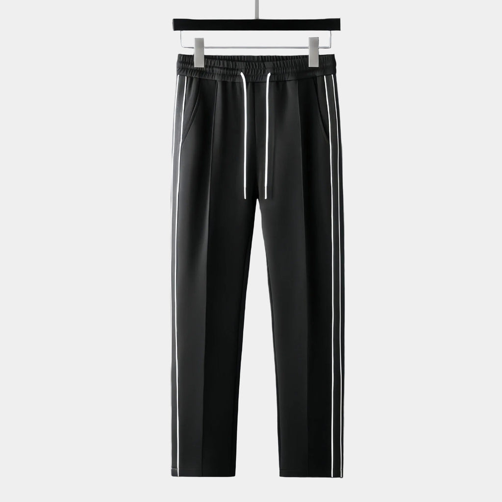 Ensemble homme bandes latérales