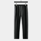Ensemble homme bandes latérales