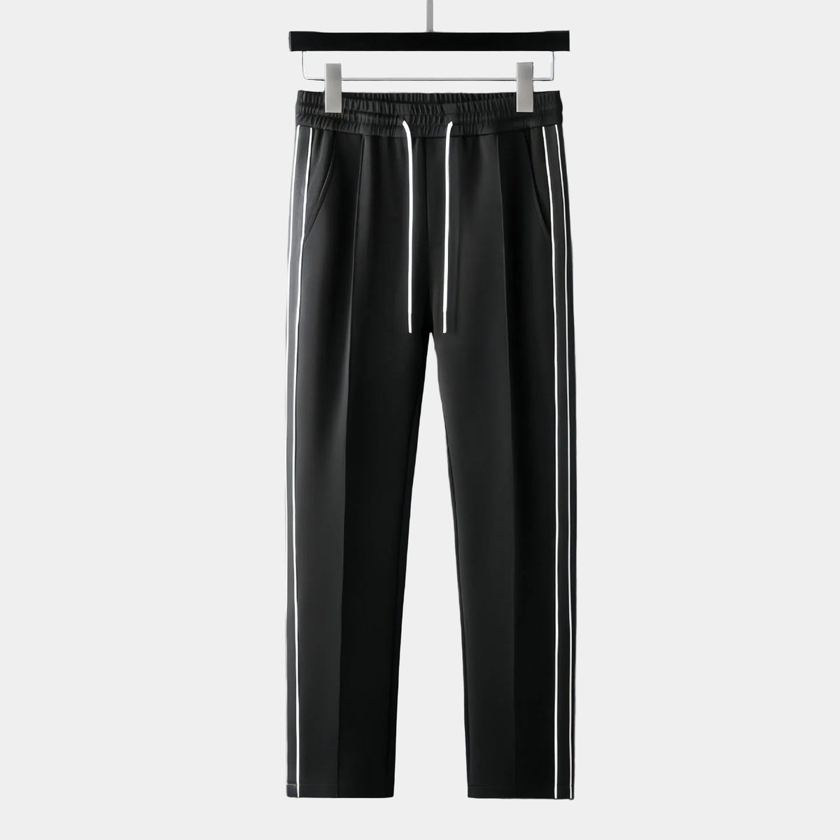 Ensemble homme bandes latérales