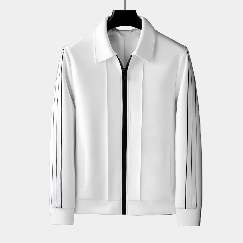Ensemble homme bandes latérales