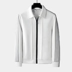 Ensemble homme bandes latérales