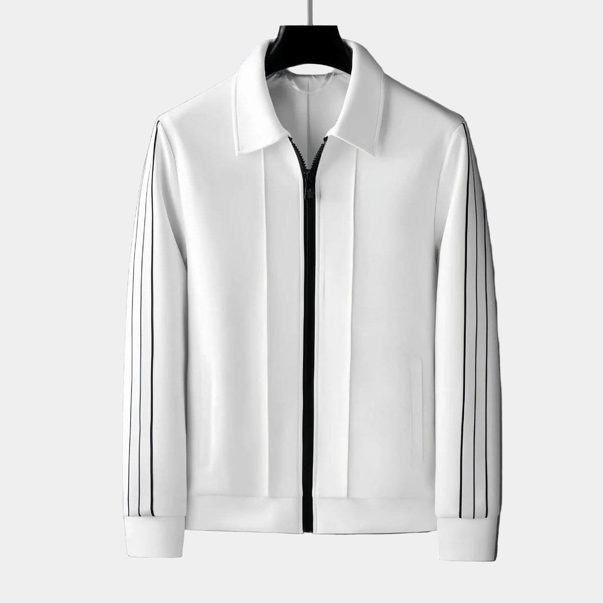 Ensemble homme bandes latérales