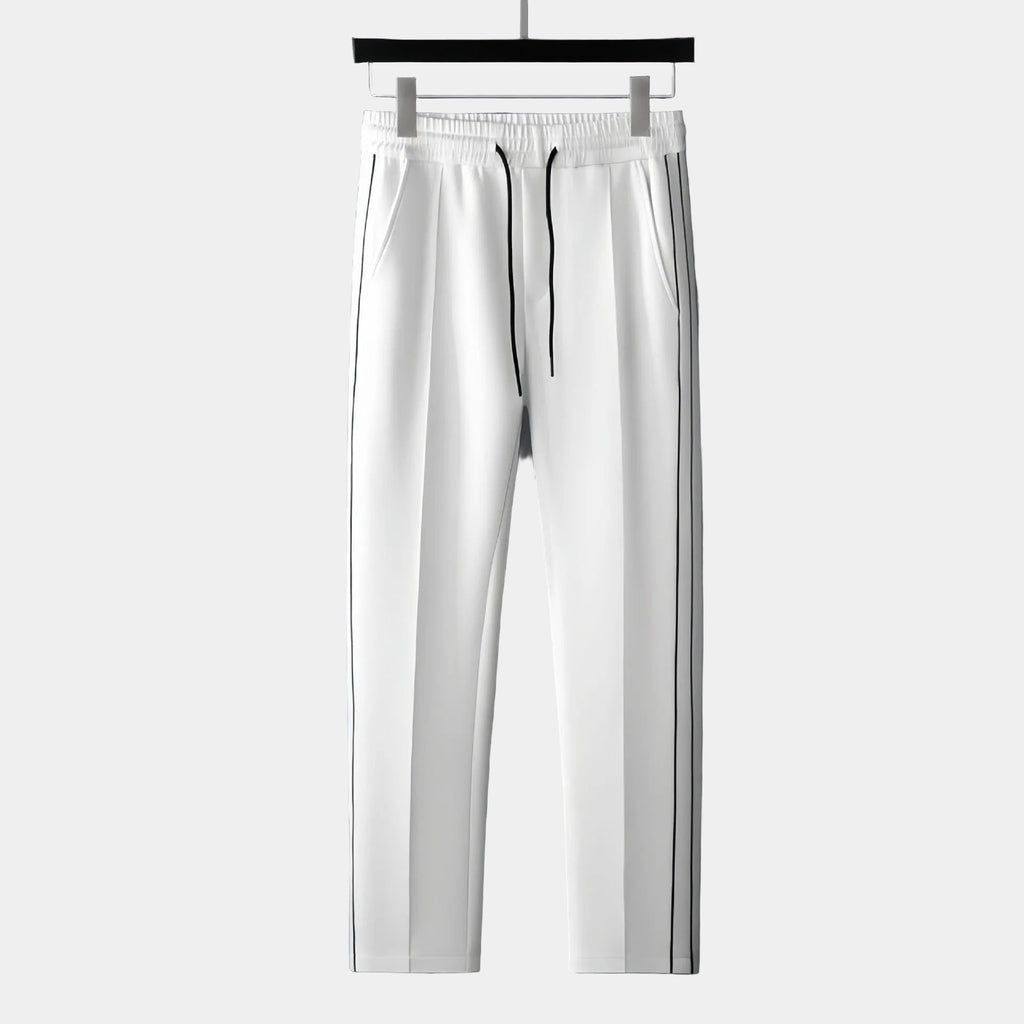 Ensemble homme bandes latérales