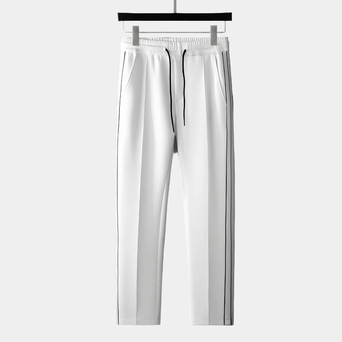 Ensemble homme bandes latérales