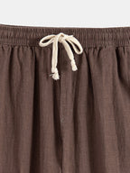 Ensemble homme boutonné ajouré
