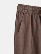 Ensemble homme boutonné ajouré