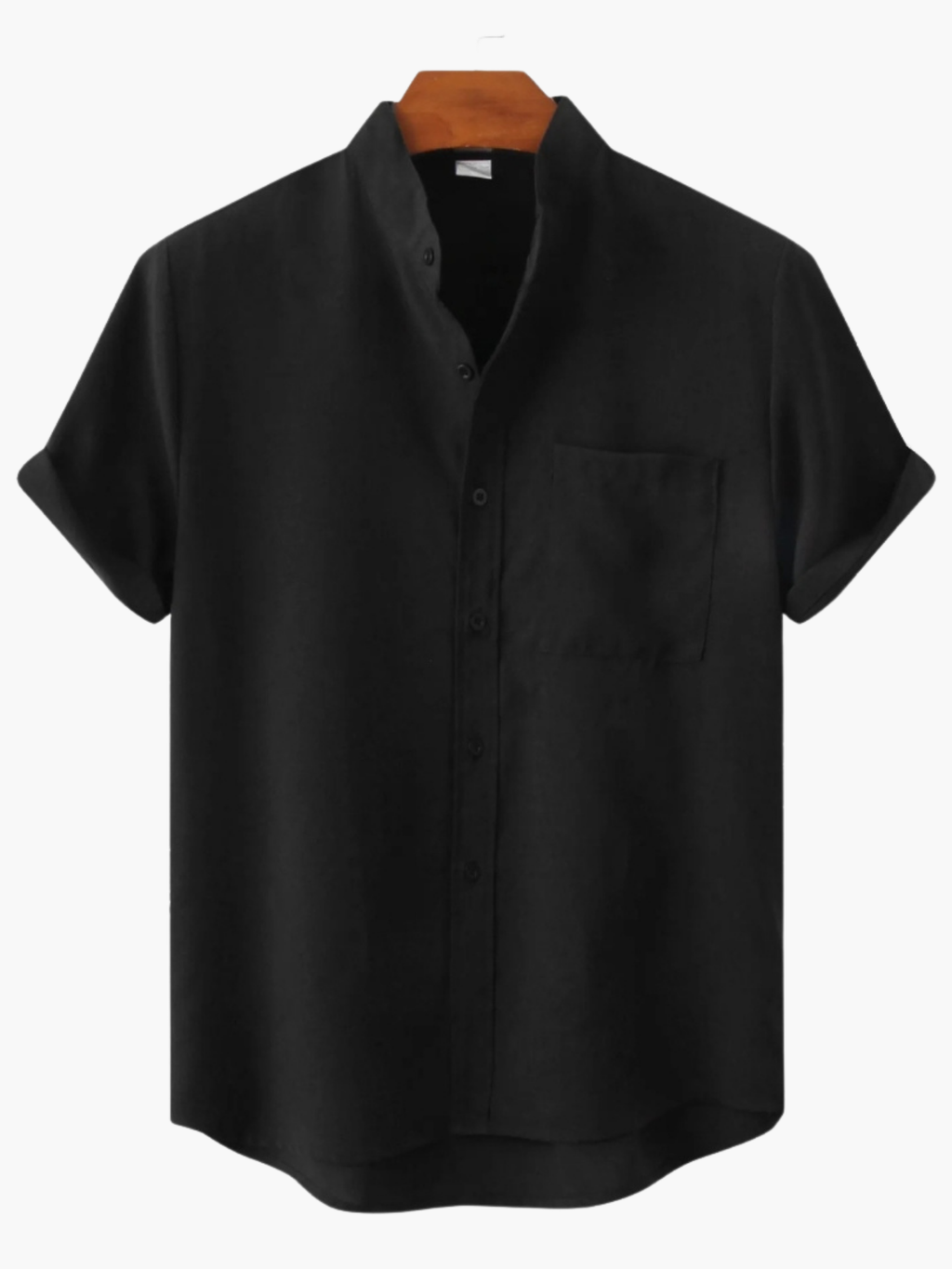 Ensemble homme chemise à poche et pantalon