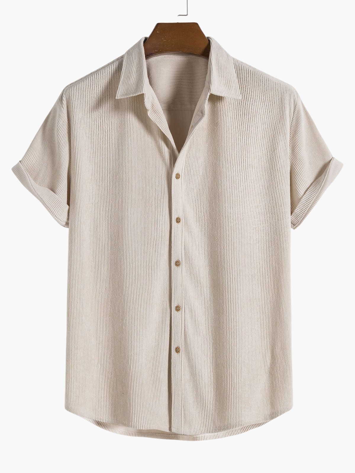 Ensemble homme chemise col classique