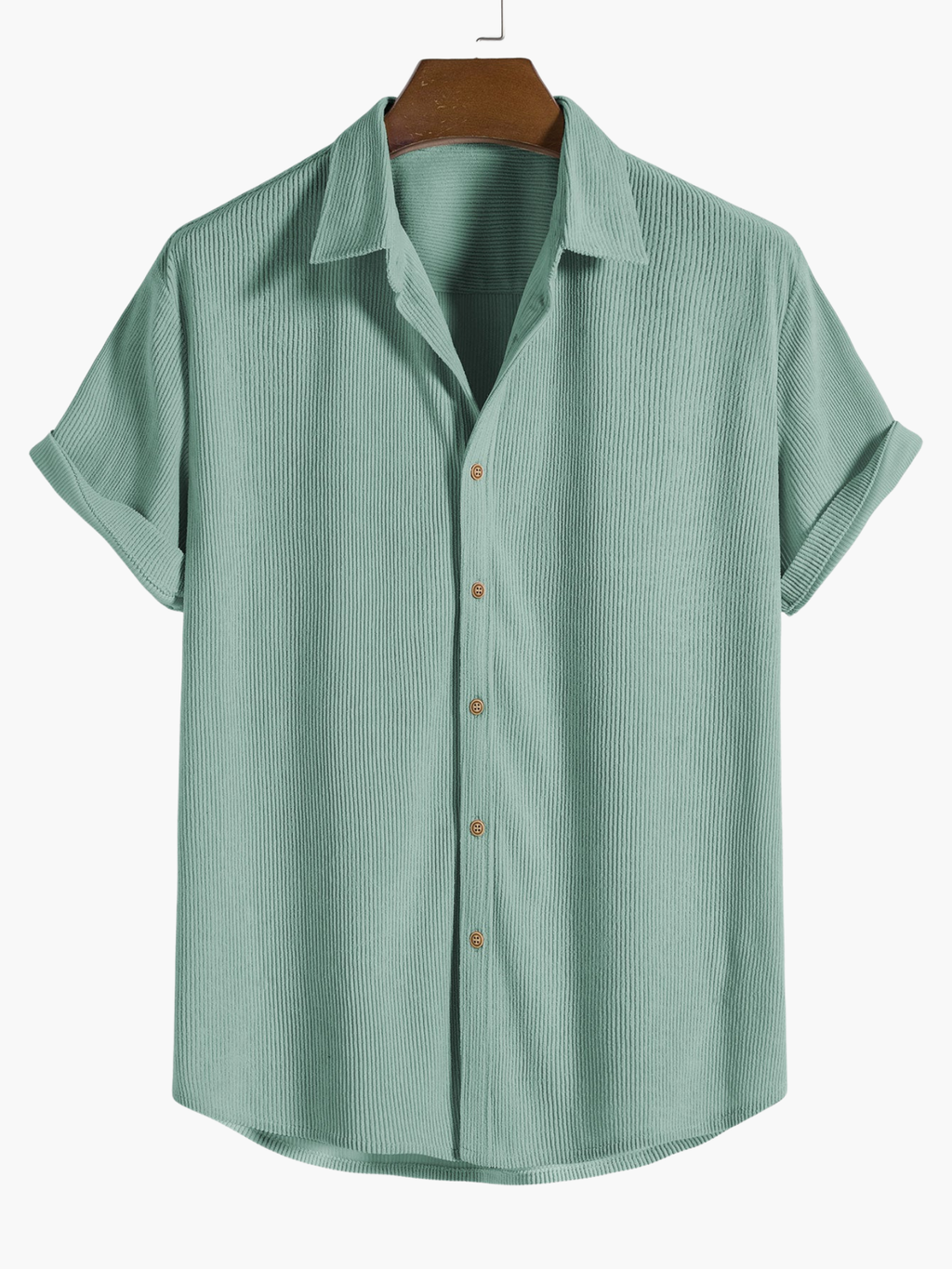 Ensemble homme chemise col classique