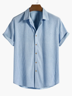 Ensemble homme chemise col classique
