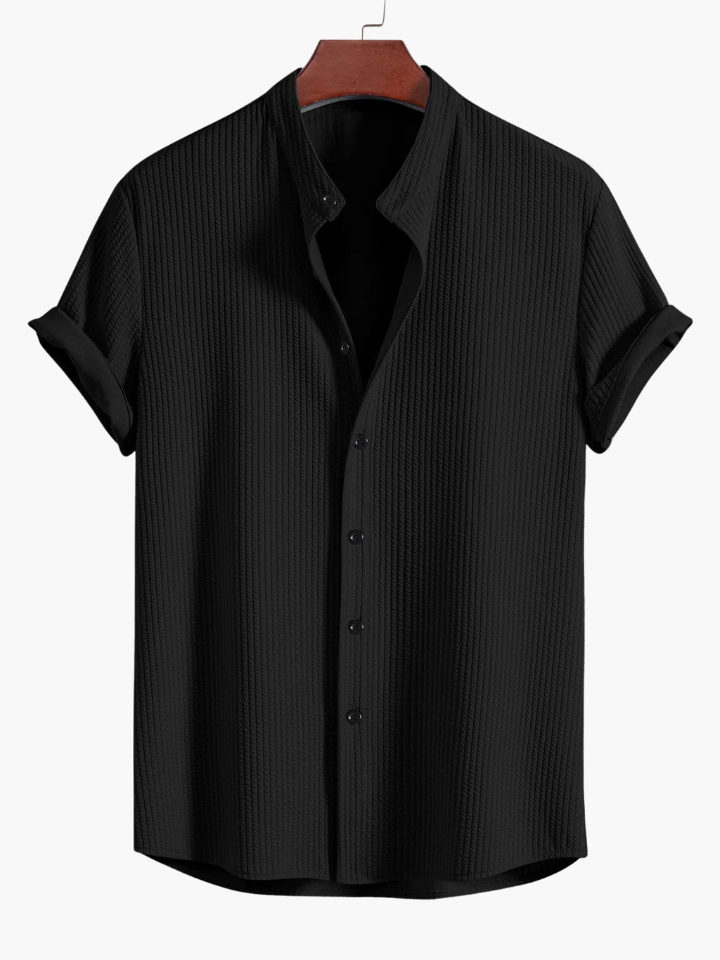 Ensemble homme chemise manches courtes