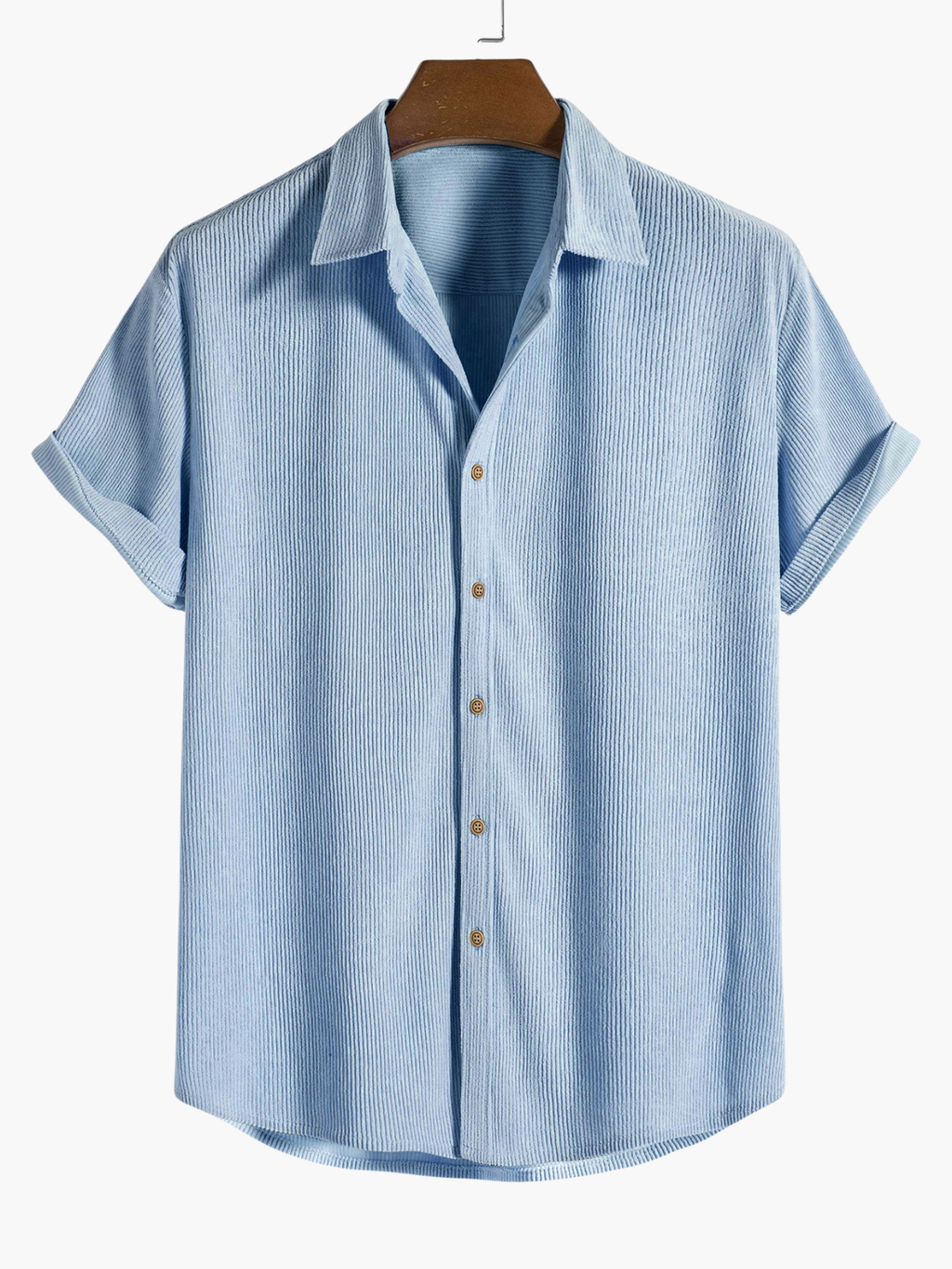 Ensemble homme chemise rayée