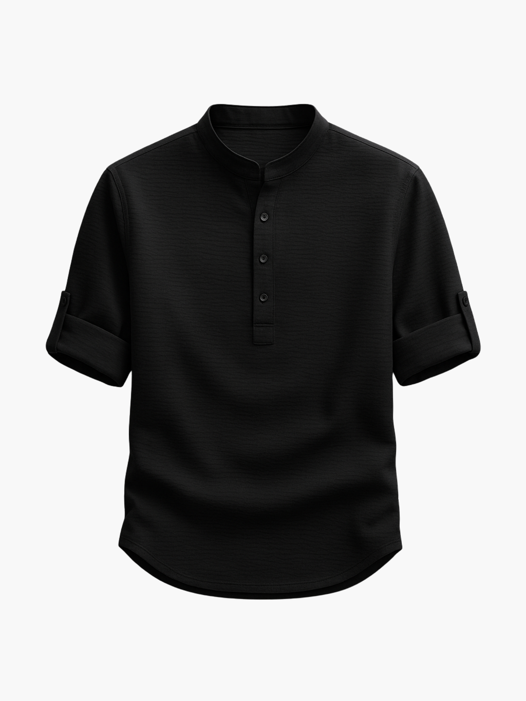 Ensemble homme chemise texturée