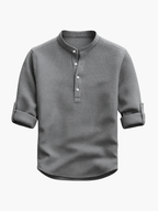 Ensemble homme chemise texturée
