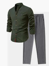 Vert militaire