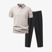 Beige/Noir