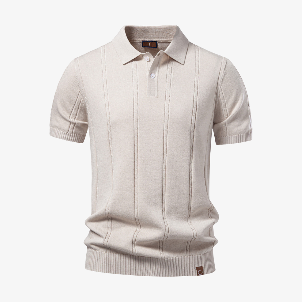 Ensemble homme polo et pantalon