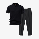Noir/Gris fonce