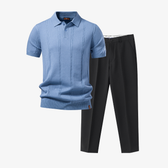 Bleu/Noir