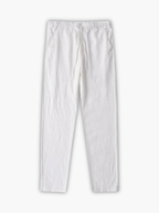Ensemble homme polo texturé et pantalon