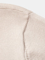 Ensemble homme polo zippé et pantalon habillé