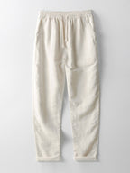Ensemble homme rayé boutonné