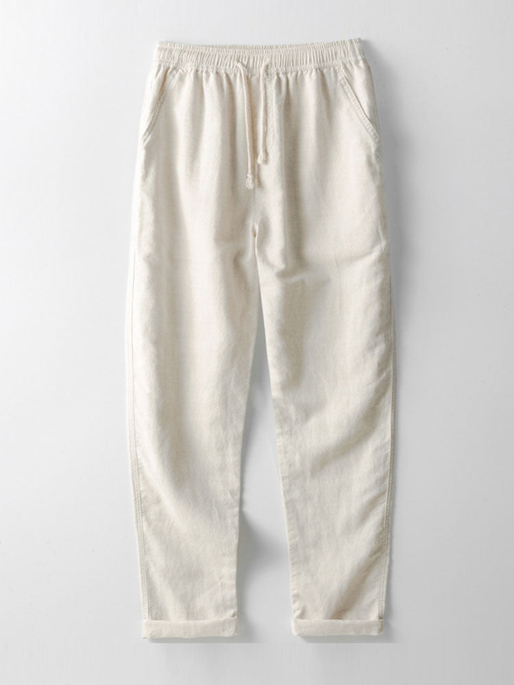 Ensemble homme rayé boutonné