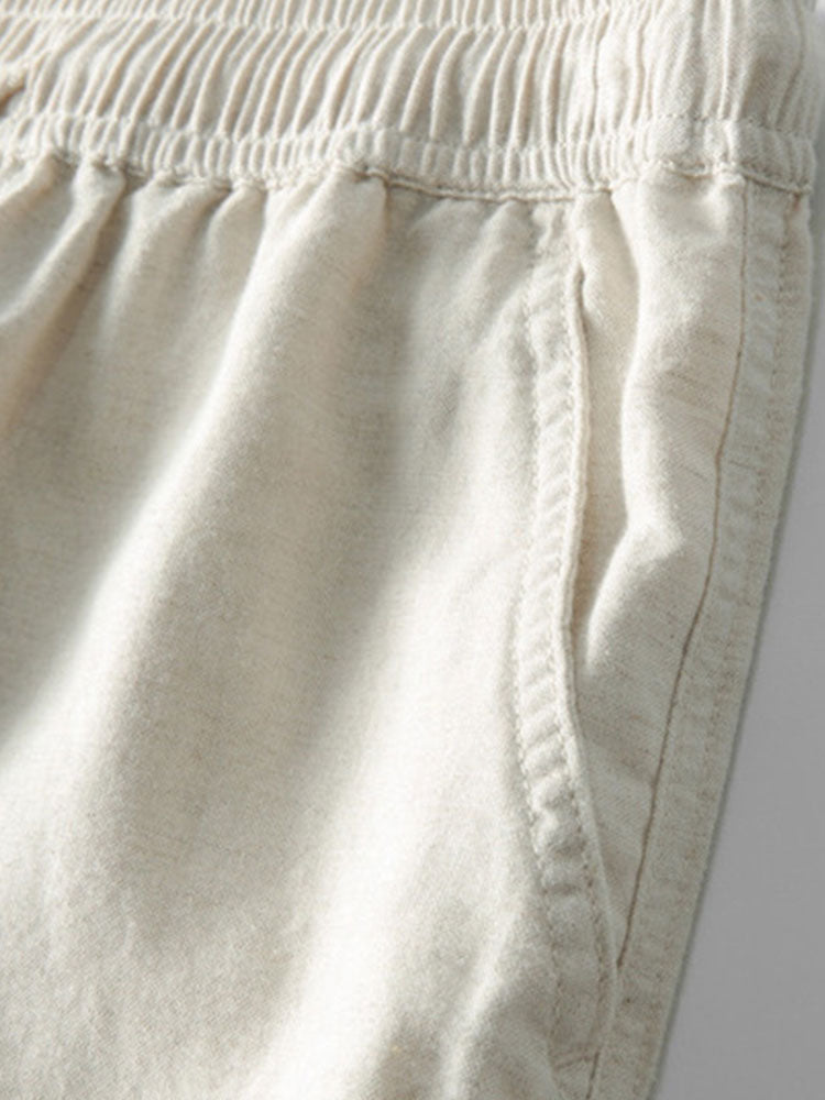 Ensemble homme rayé boutonné