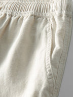 Ensemble homme rayé boutonné