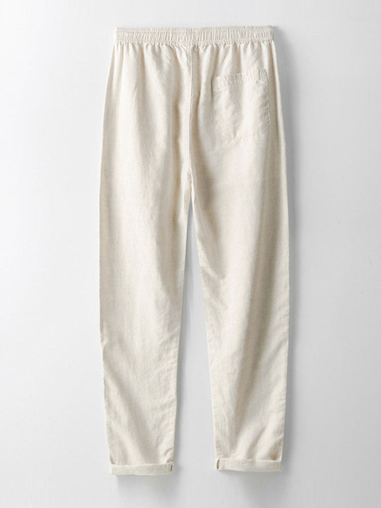 Ensemble homme rayé boutonné