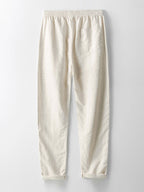 Ensemble homme rayé boutonné