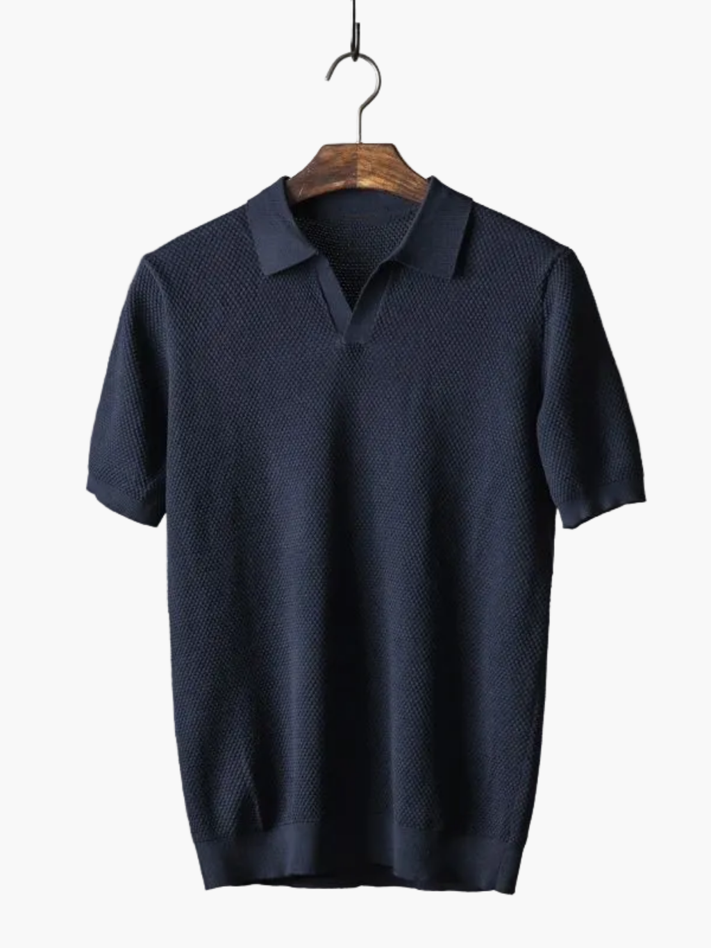 Ensemble Polo à Col Classique et Pantalon