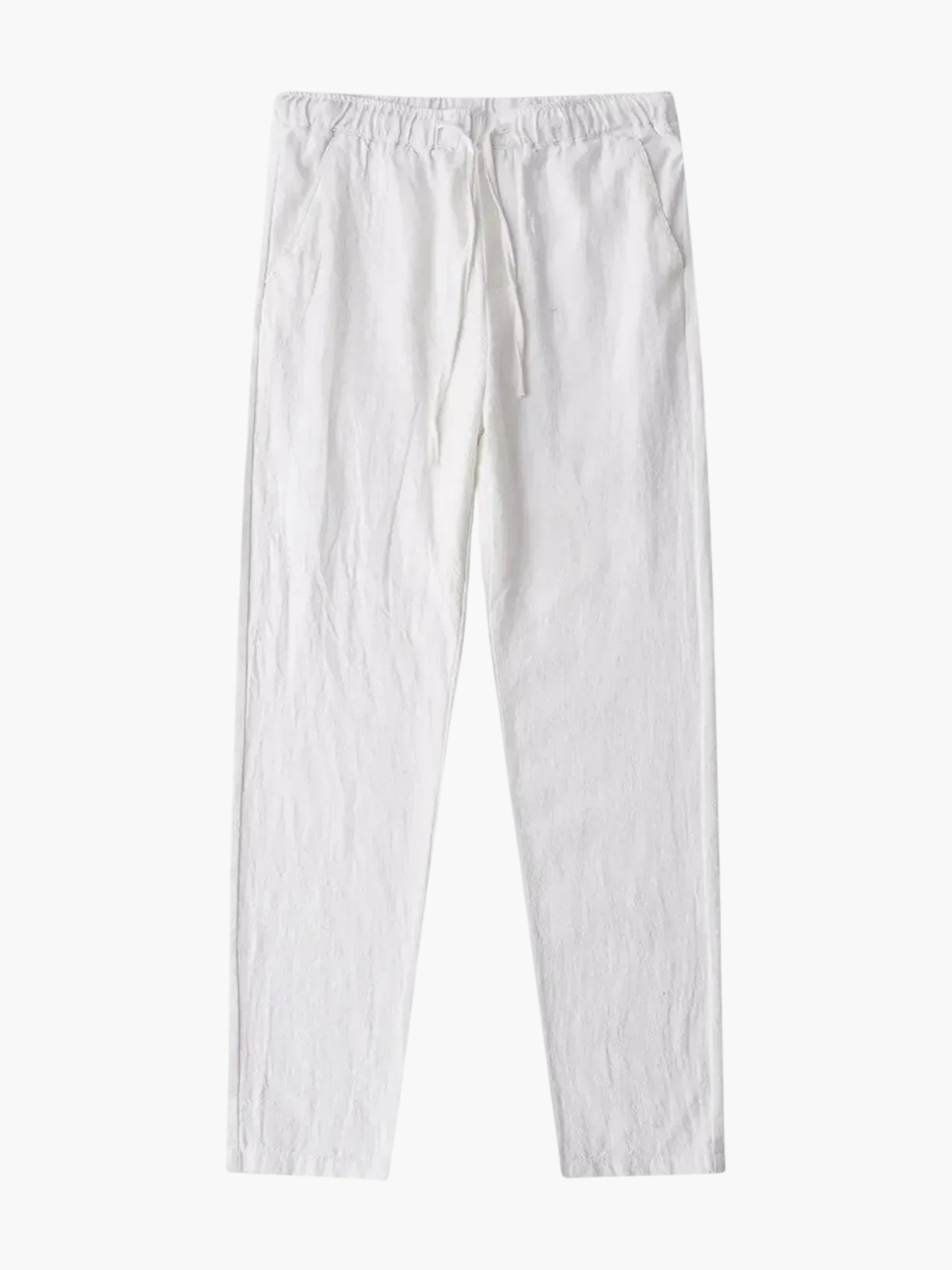 Ensemble Polo à Col Classique et Pantalon