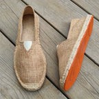 Espadrilles homme à enfiler