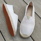 Espadrilles homme à enfiler