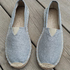 Espadrilles homme à enfiler