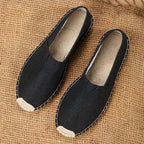 Espadrilles homme sans lacets