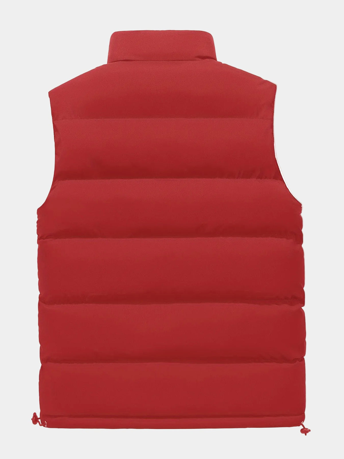 Gilet homme col montant