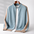 Gilet homme zippé