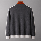 Gilet homme zippé