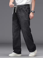 Jean grande taille pour homme