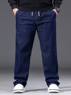 Jean grande taille pour homme
