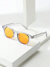 Gris/Orange
