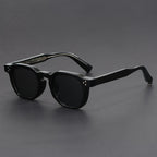 Lunettes de soleil homme rétro