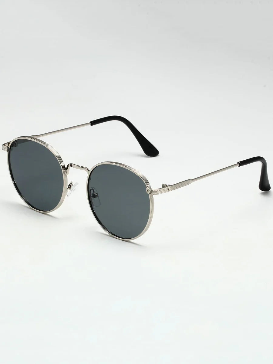 Lunettes de soleil homme vintage