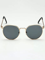 Lunettes de soleil homme vintage