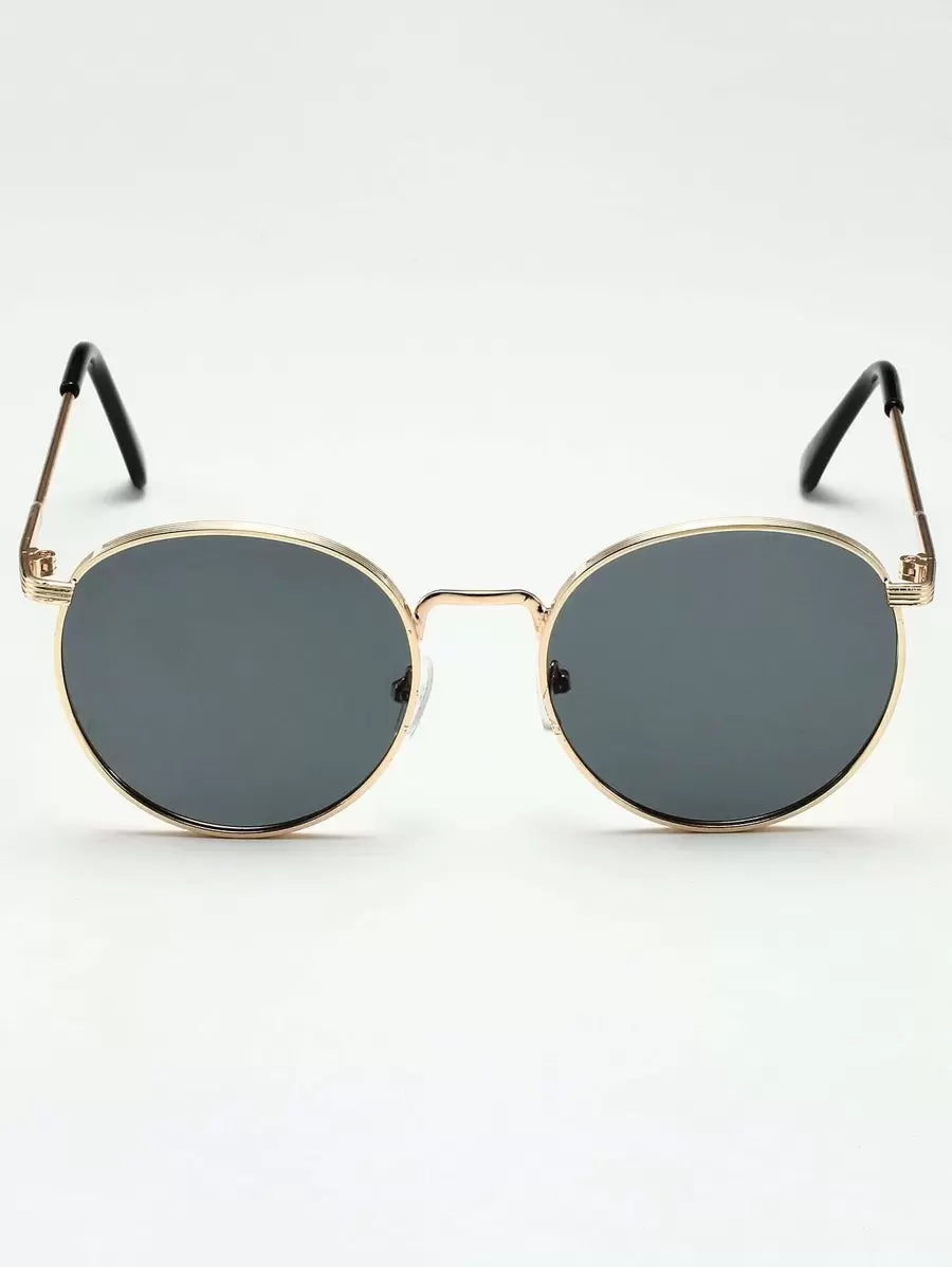 Lunettes de soleil homme vintage