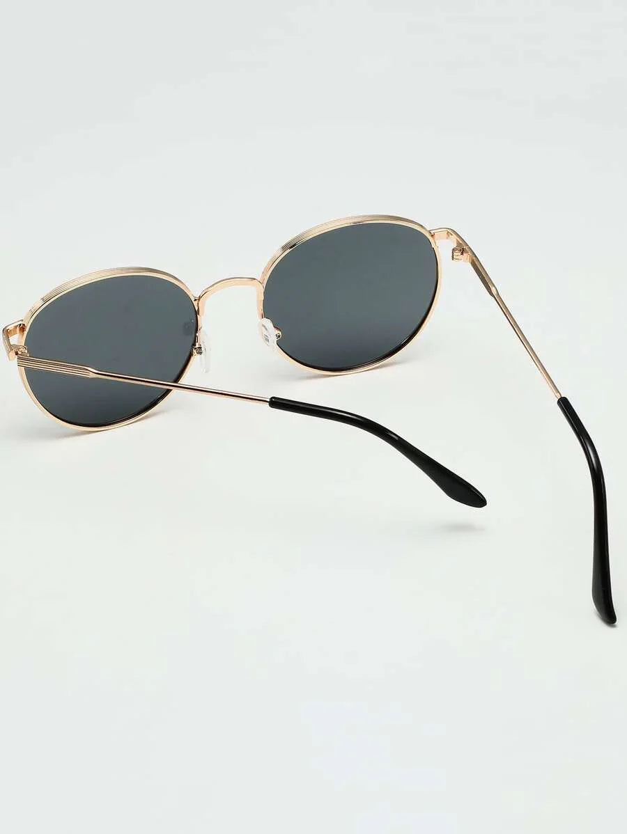 Lunettes de soleil homme vintage