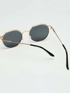 Lunettes de soleil homme vintage