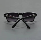 Lunettes homme monture carrée